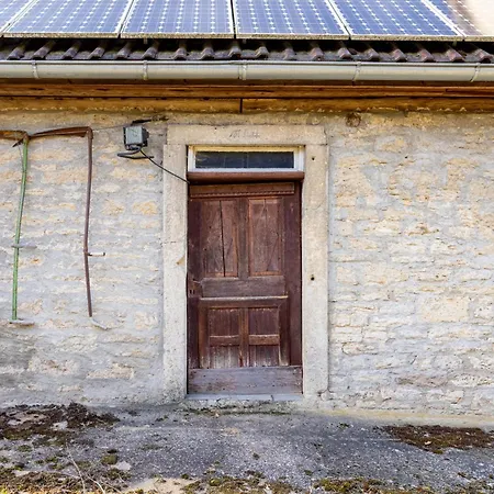 Apartmán Muehlenhof Franken *