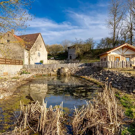 Muehlenhof Franken Apartmán Kirchheim (Wuerzburg)