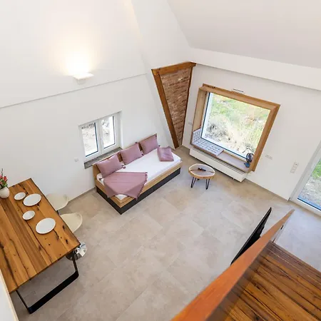 Apartmán Muehlenhof Franken *