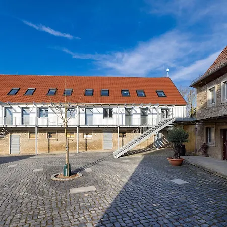 Muehlenhof Franken *