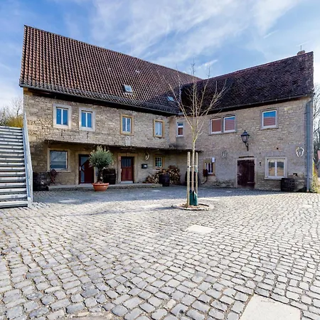Muehlenhof Franken Appartement