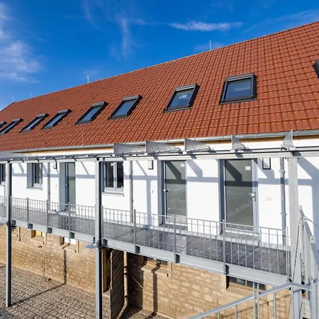 Muehlenhof Franken Appartement