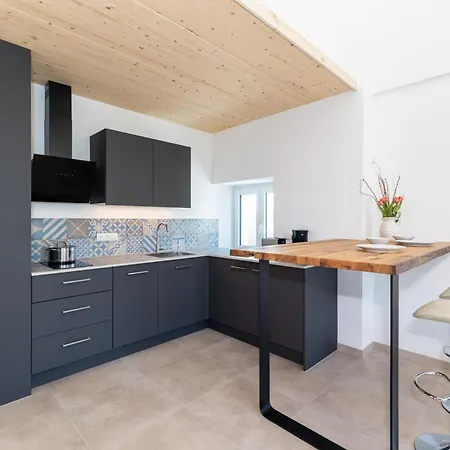 Appartement Muehlenhof Franken *