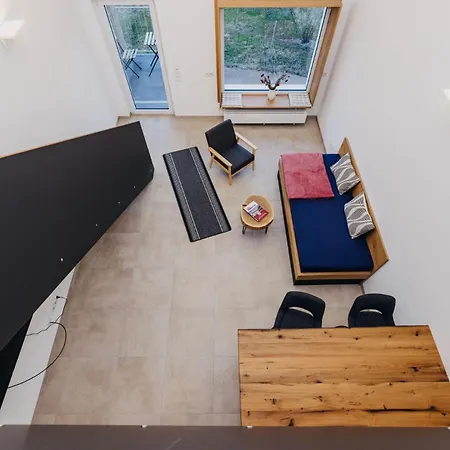 Appartement Muehlenhof Franken