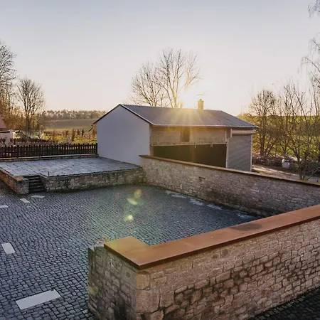 Muehlenhof Franken Kirchheim (Wuerzburg)
