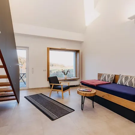 Muehlenhof Franken Appartement