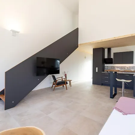 Appartement Muehlenhof Franken