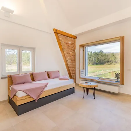 Appartement Muehlenhof Franken *