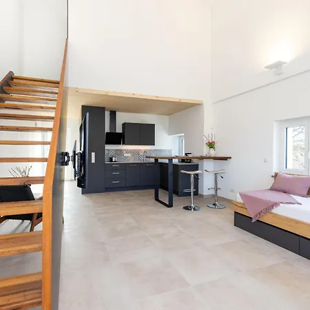 Muehlenhof Franken Appartement